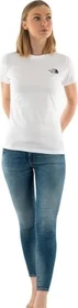 The North Face Redbox T-Shirt kurzarm tnf white (Damen)