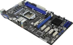 ASRock H61DEL (Intel 1155)