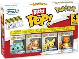 FunKo Bitty Pop! Pokémon