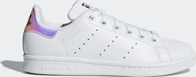adidas Stan Smith cloud white/metallic silver (Junior)