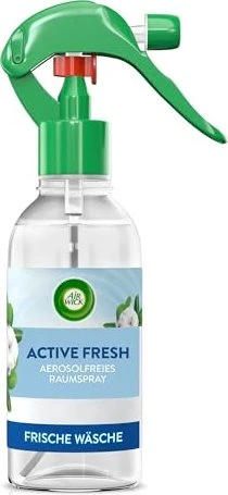Air Wick Active Fresh Frische Wäsche Aerosolfreies Duftspray, 237ml