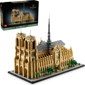 LEGO Architecture - Notre-Dame de Paris
