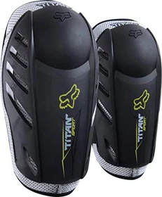 Fox Racing Titan Sport Ellbogenschoner Protektor schwarz