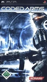 Coded Arms (PSP)