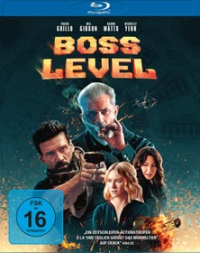 Boss Level (Blu-ray)