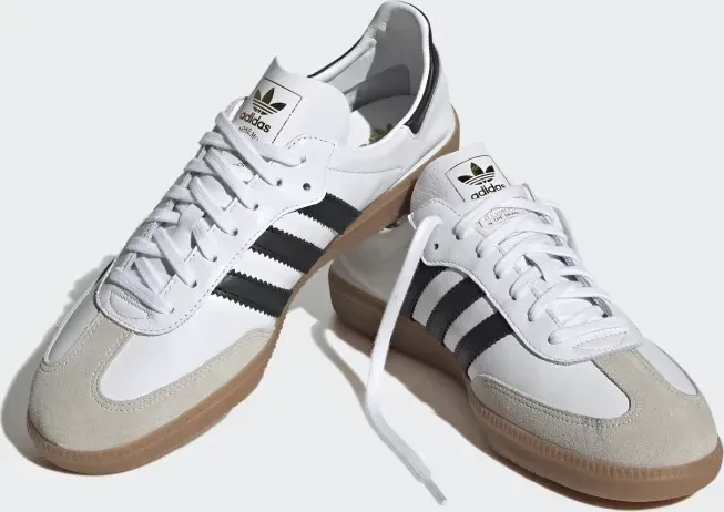 adidas Samba Decon cloud white/core black/grey one