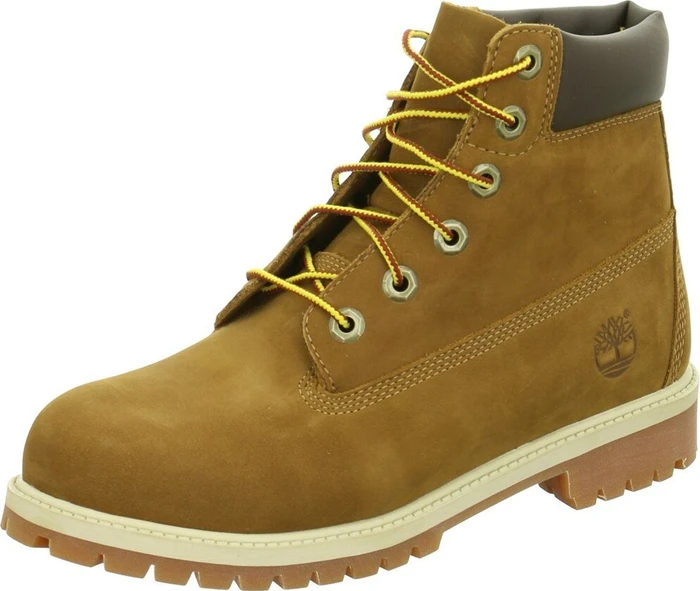 Timberland 6-Inch Premium braun (Junior)