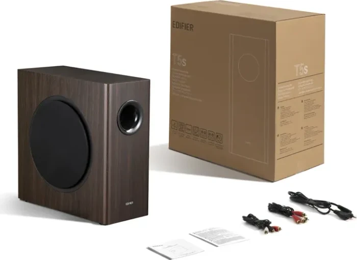 Edifier T5s braun