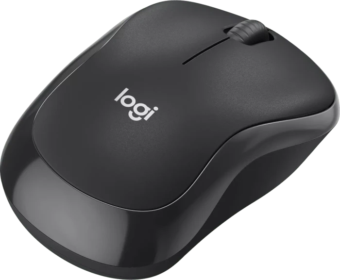 Logitech M240 Silent schwarz, Logi Bolt, Bluetooth