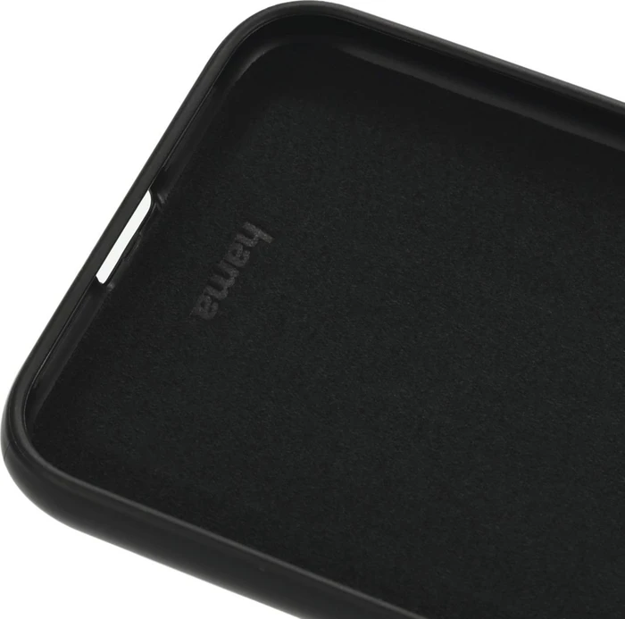 Hama Cross-Body-Cover Mirror für Apple iPhone 12 Pro Max schwarz