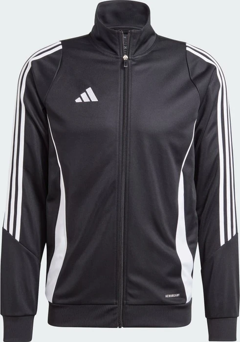 adidas Tiro 24 Trainingsjacke schwarz/weiß (Herren)