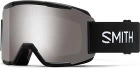 Smith Squad black/chromapop sun platinum mirror