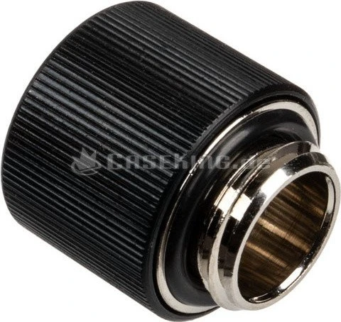 EK Water Blocks Classic Line EK-STC Classic, Fitting G1/4" auf 13/10mm, schwarz