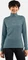Odlo Run Easy Laufshirt langarm provincial blue melange (Damen) Vorschaubild