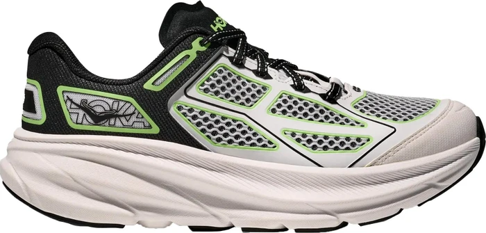 Hoka Clifton One9 schwarz/weiß