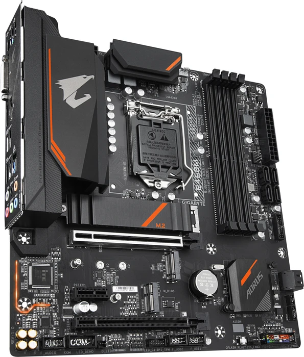 GIGABYTE B460M AORUS Pro (Intel 1200)