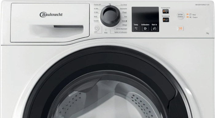 Bauknecht WM ELITE 711 A Frontlader