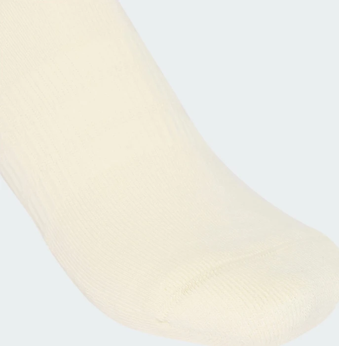 adidas Cushioned Crew Socken maroon/ivory/magic mauve/white, 3 Paare
