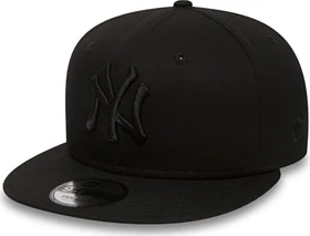 New Era 9FIFTY New York Yankees Snapback Kappe schwarz