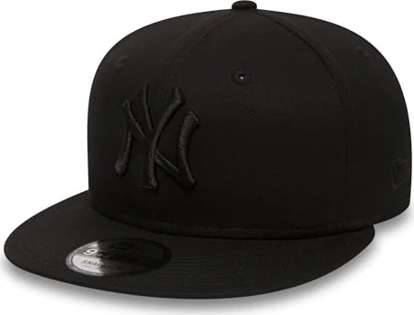 New Era 9FIFTY New York Yankees Snapback Kappe schwarz