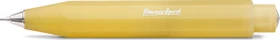 Kaweco Frosted Sport Druckbleistift HB 0.7mm graphit, sweet banana transparent