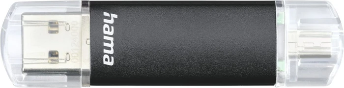 Hama FlashPen Laeta Twin 256GB, USB-A + USB Micro-B, USB 3.2 Gen 1×1, USB 2.0