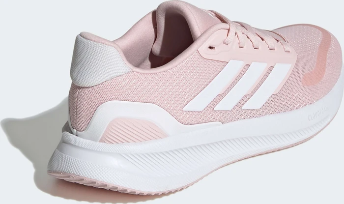 adidas Runfalcon 5 sandy pink/cloud white/core black (Damen)