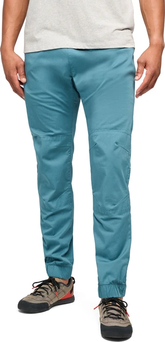 Black Diamond Notion Kletterhose lang creek blue (Herren)