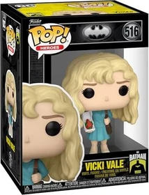 FunKo Pop! Heroes - DC Batman - Vicki Vale (1989)