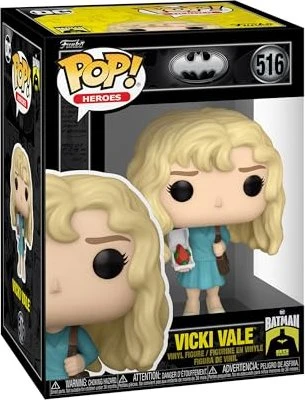 FunKo Pop! Heroes - DC Batman - Vicki Vale (1989)