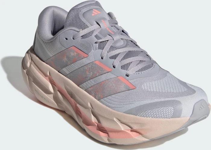 adidas Adistar 5 glory grey/semi frozen turbo/dash grey (Damen)