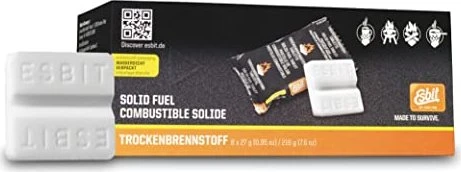 Esbit Trockenbrennstoff-Tabletten