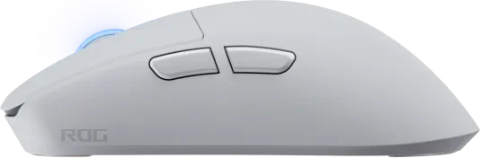 ASUS ROG Harpe II Ace weiß, USB/Bluetooth