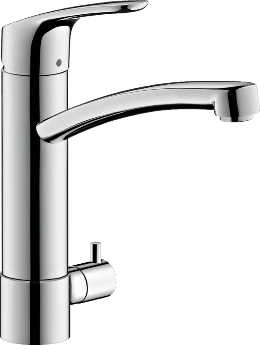 Hansgrohe Focus M41 200 mit Geräteabsperrventil 1jet