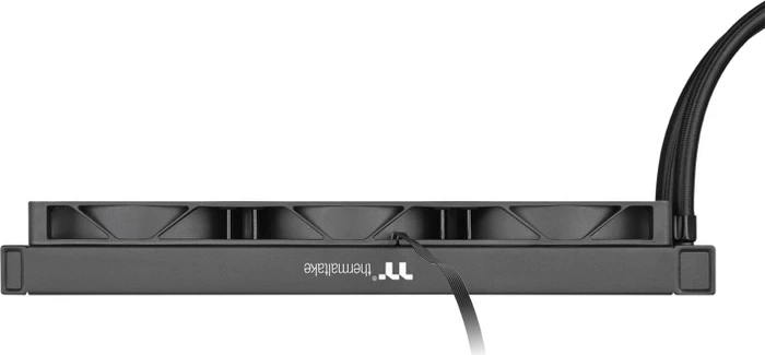 Thermaltake LB360-S ARGB Sync Gunmetal, schwarz