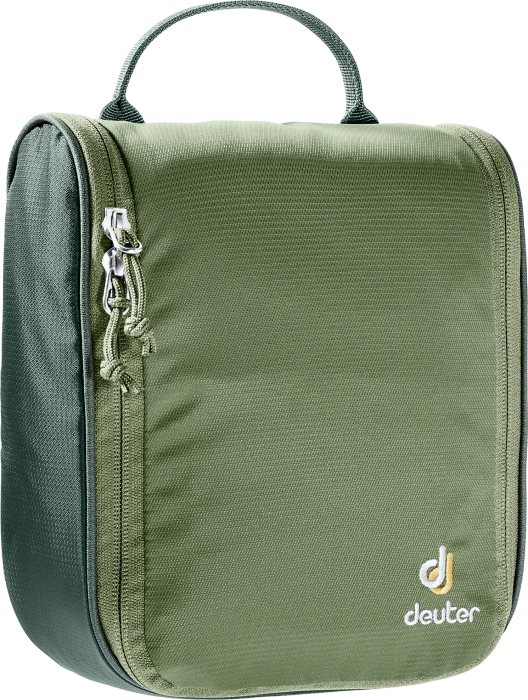 Deuter Wash Center I khaki-ivy 2020