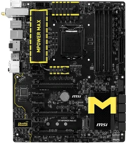 MSI Z97 MPower MAX AC (Intel 1150)