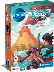 Escape Game Junior Die Insel der Piraten