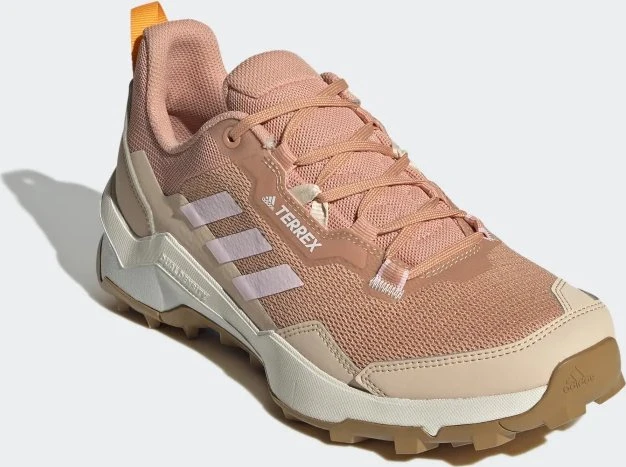 adidas Terrex AX4 Primegreen ambient blush/clear pink/wonder white (Damen)