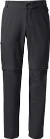 Vaude Yaras Zip-Off Zip-Off Hose lang schwarz (Herren)