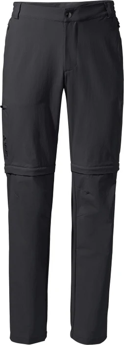 Vaude Yaras Zip-Off Zip-Off Hose lang schwarz (Herren)