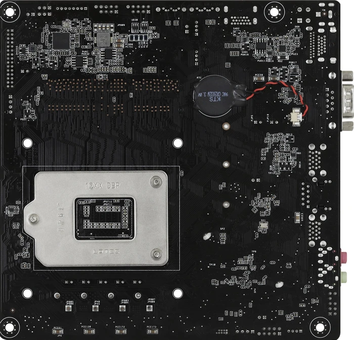 ASRock H410TM-ITX (Intel 1200)