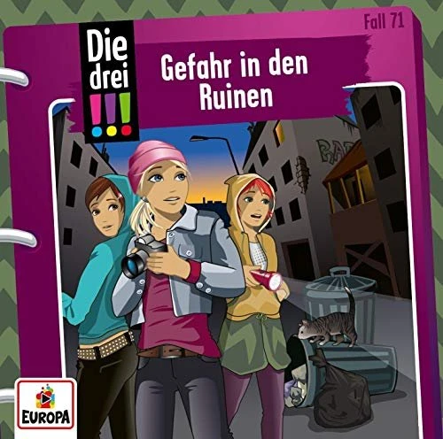 Die drei !!! Folge