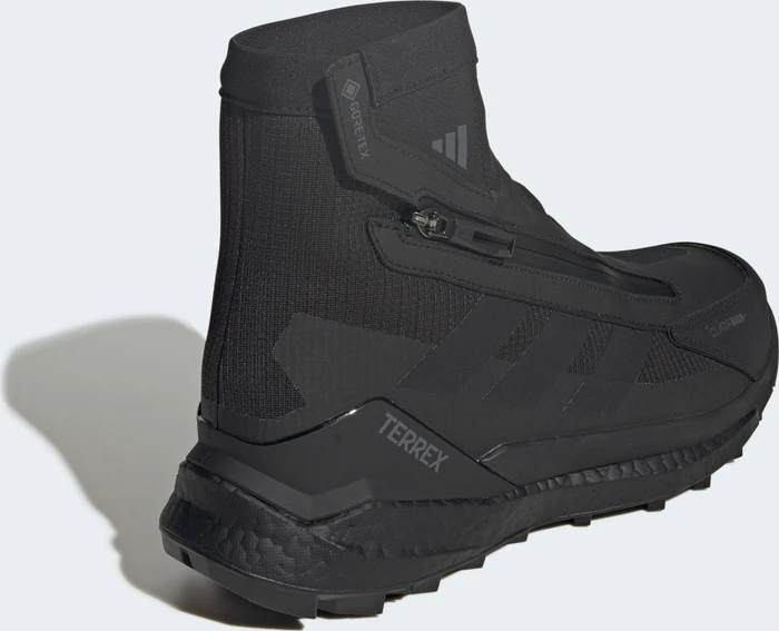 adidas Terrex Free Hiker 2 GTX Climwarm+ core black/grey four (Herren)