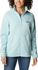 Columbia Sweater Weather Jacke aqua haze heather (Damen)