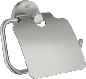 Grohe Essentials Papierhalter supersteel