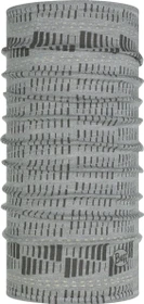 Buff Merino Lightweight Schlauchtuch solid light grey