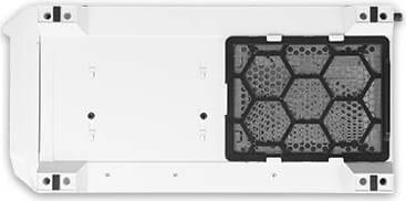 Antec Dark League Dark Phantom DP502 Flux, weiß, Glasfenster