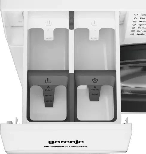 Gorenje G400 W5G484A3P1 Frontlader