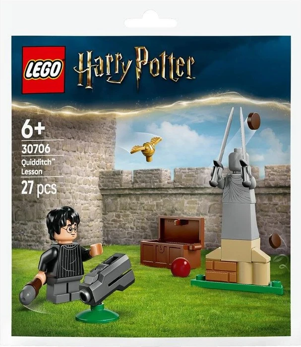 LEGO Harry Potter - Quidditch Training
